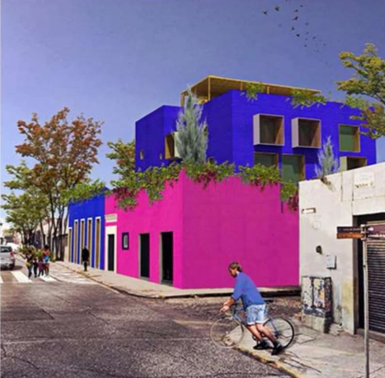 Departamento En Venta Tipo Loft En El Centro De Puebla - 1