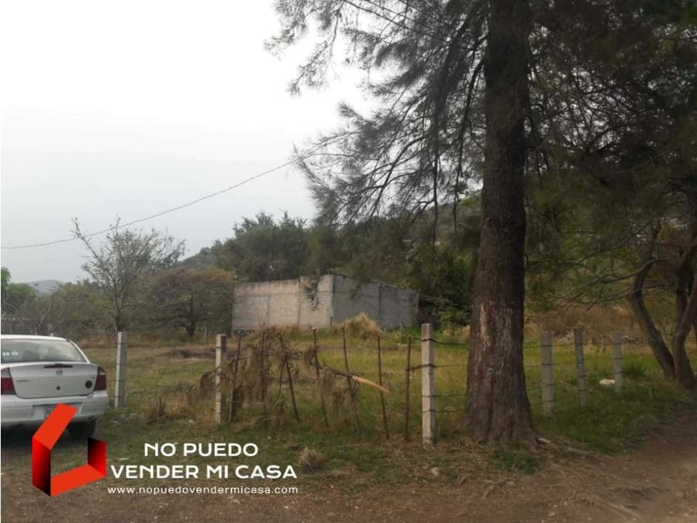 500m2 DE TERRENO A UN COSTADO DE LA UPEMOR. - 1