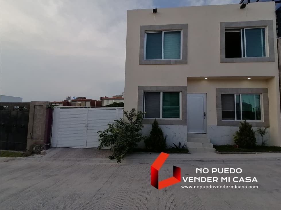 CASA 4 RECAMARAS CON ALBERCA Y JARDÍN PRIVADO - 1