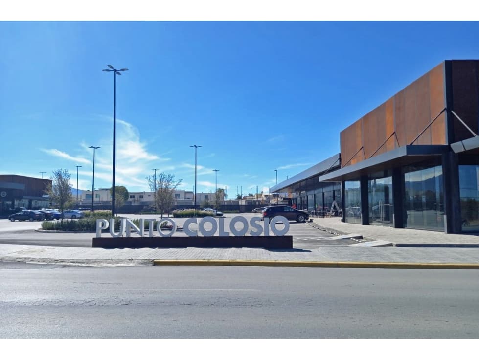 Local en RENTA en Punto Colosio 2da etapa-CLR547747 - 1