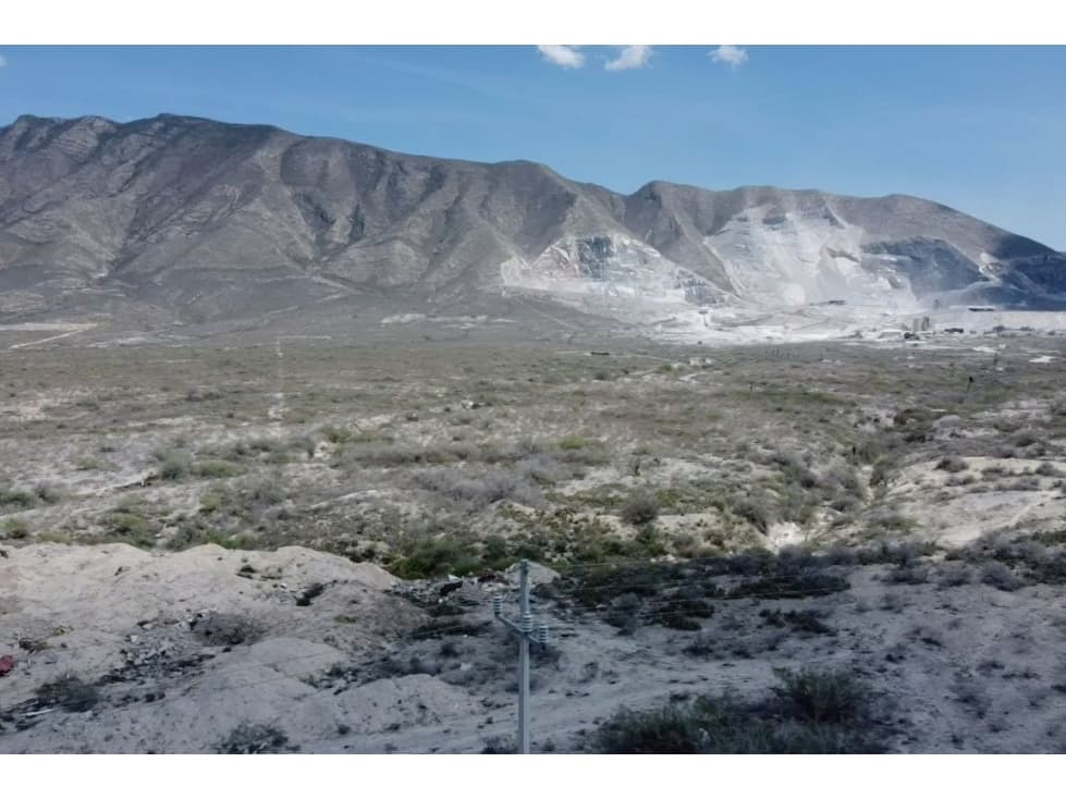 Terreno VENTA en libramiento Matehuala- Monterrey ITV568859 - 1