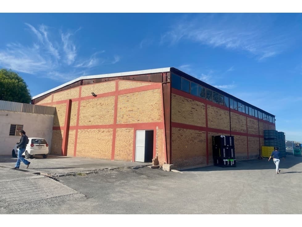 Nave industrial en VENTA en Presa de las Casas-INV525061 - 1