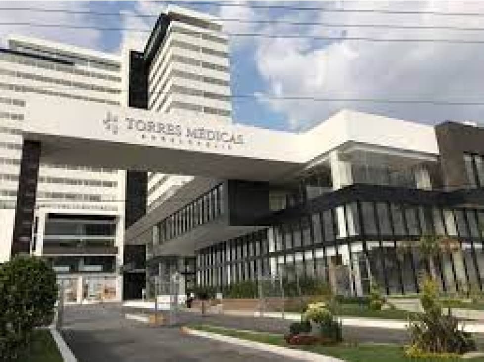 Consultorio En Venta En Torres Medicas I Angelopolis - 1