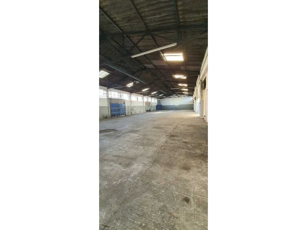 Bodega En Renta En Reforma Sur Zona La Paz - 1