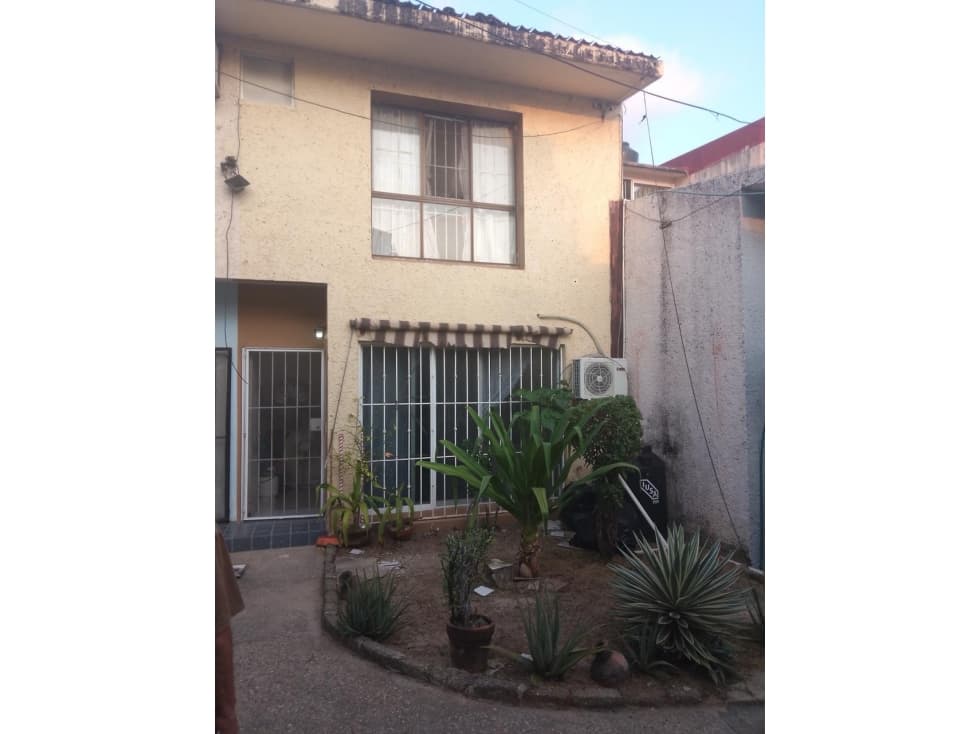 VILLA EN VENTA LA SALLE ACAPULCO - 1
