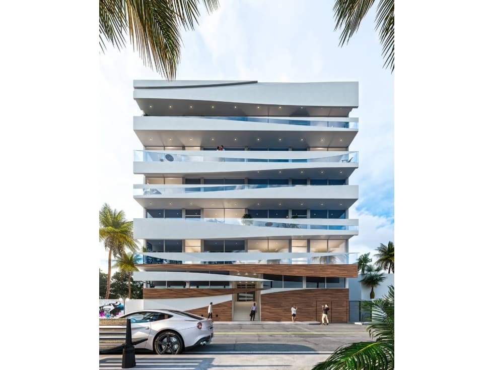 SE VENDE APARTAMENTOS EN MEXICO VE01-0236ME-MF - 1