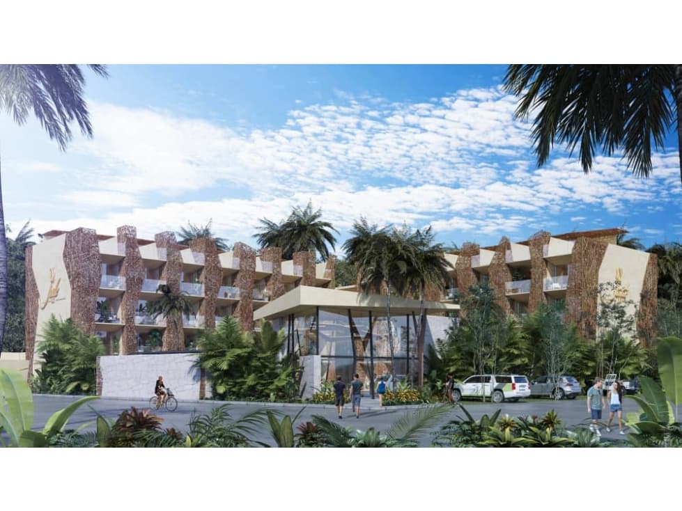 SE VENDE APARTAMENTO EN MEXICO VE01-0244ME-MF - 1