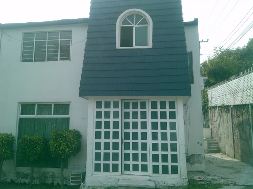CASA EN RENTA JARDINES DE SAN MATEO, NAUCALPAN - 1