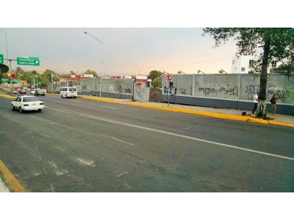 Terreno En Venta En Villa Tlalpan - 1