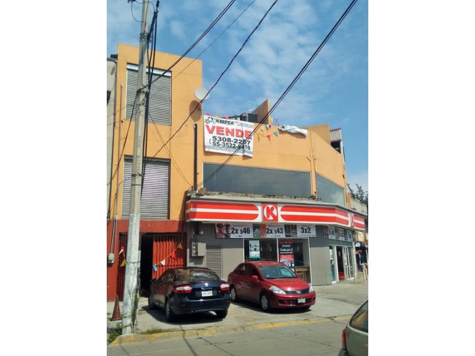 Edificio en Venta Jardines de Santa Monica - 1