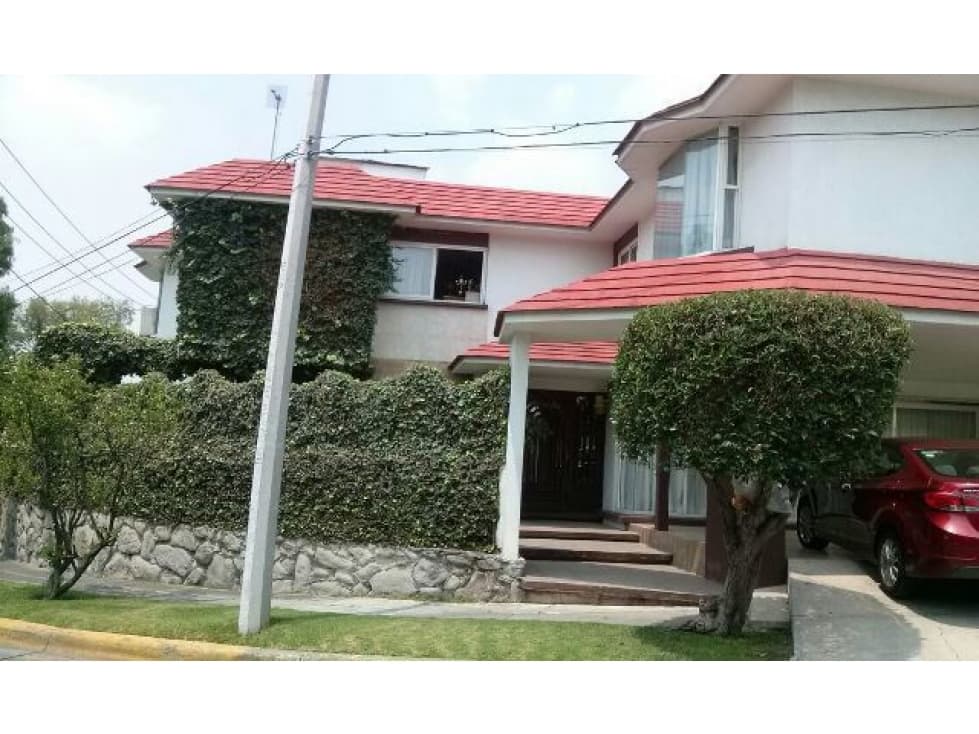 Casa en Renta Satélite - 1