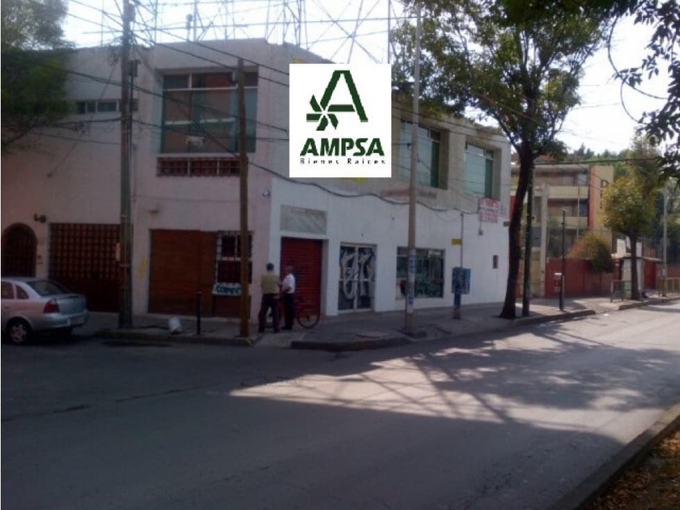 Local en Renta Av. Aquiiles Serdán Azcapotzalco - 1