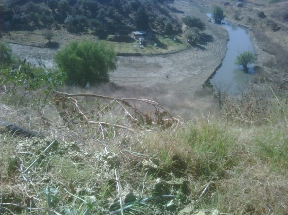 Terreno Industrial en Venta Nicolas Romero - 1
