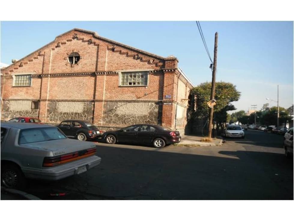 Bodega en Renta Delegación Cuauhtemoc - 1