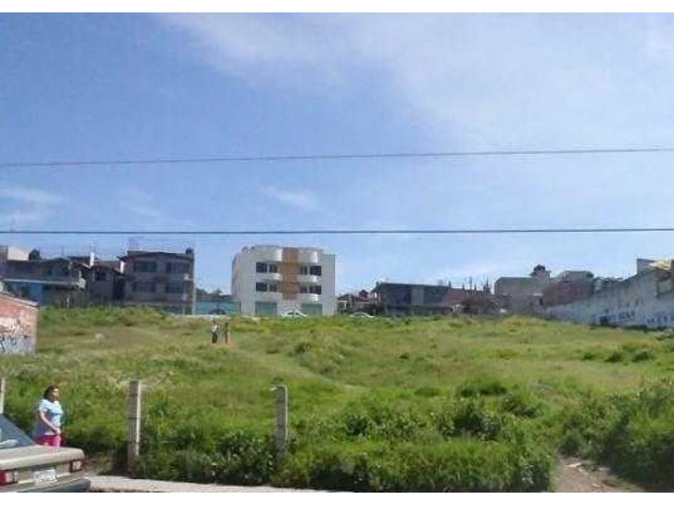 Terrenoen venta Villa Nicolas Romero Hidalgo - 1