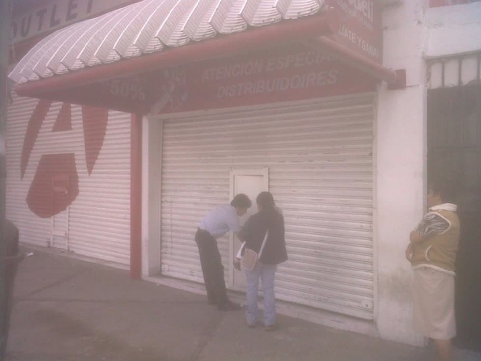 Local Comercial En Renta Norte 45 - 1