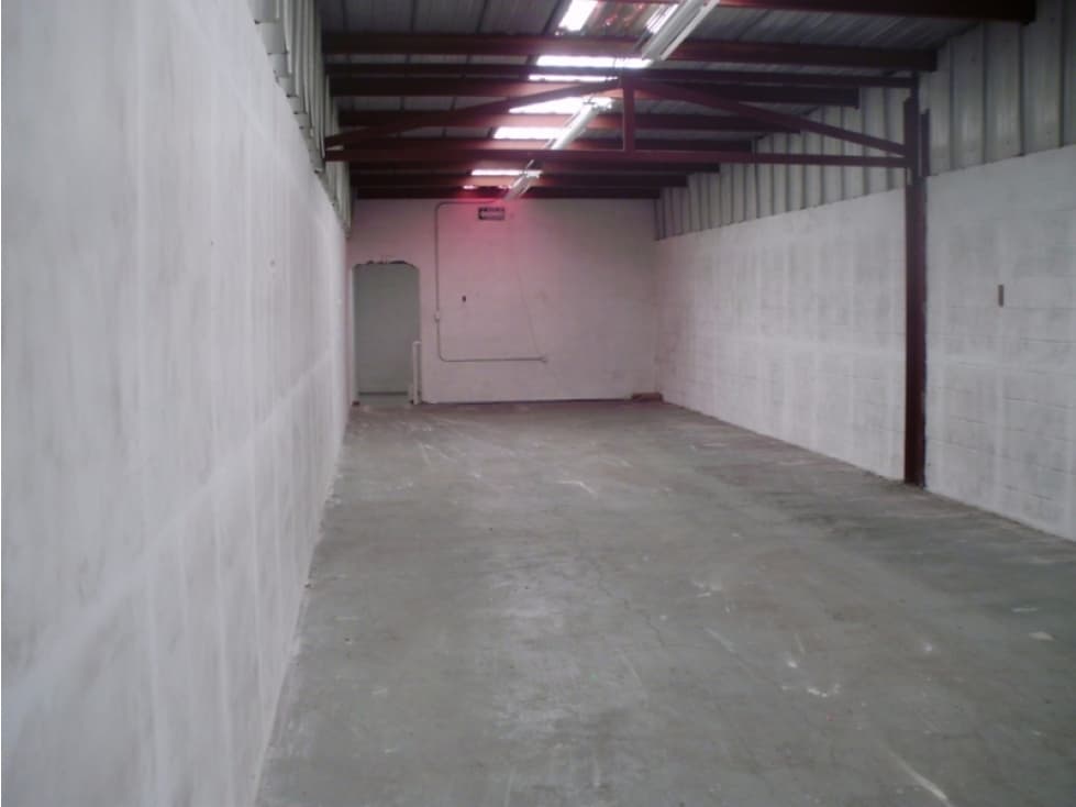 Local Comercial En Industrial Vallejo - 1