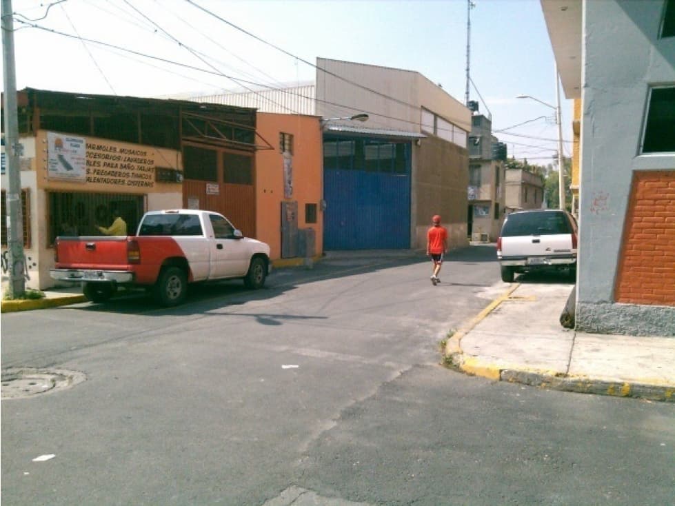 Bodega en Renta Gustavo A. Madero - 1