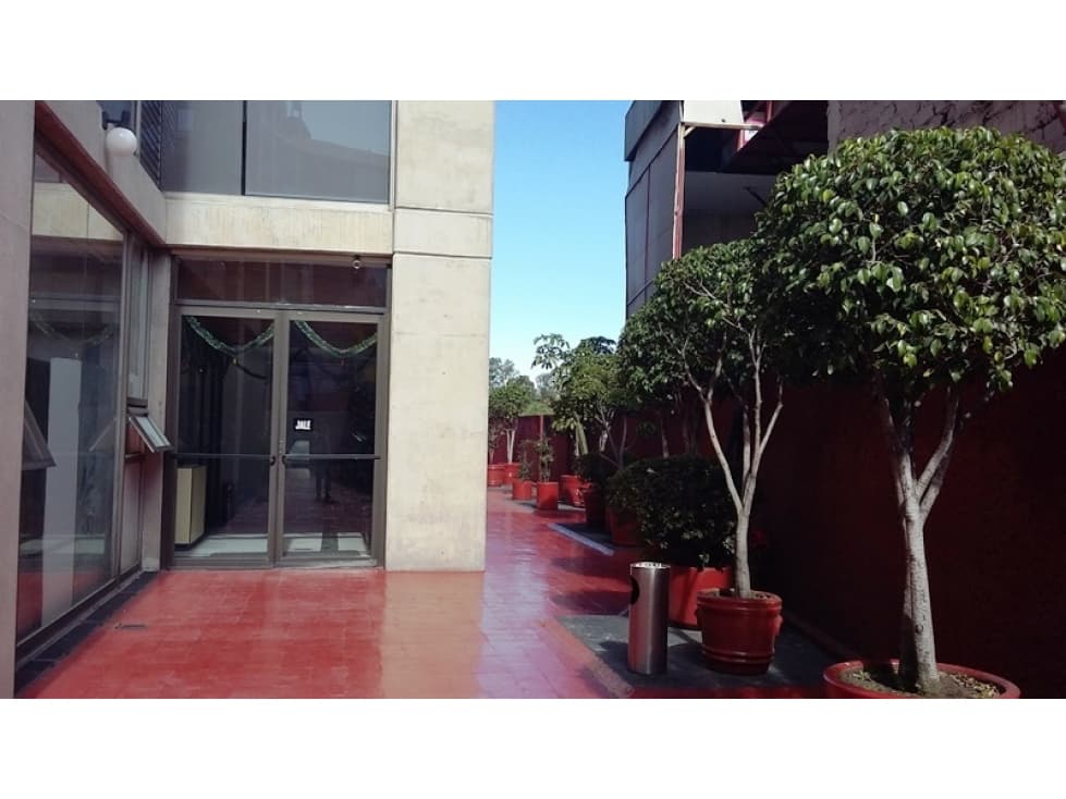 Oficina en Renta Ciudad Satelite, Naucalpan - 1