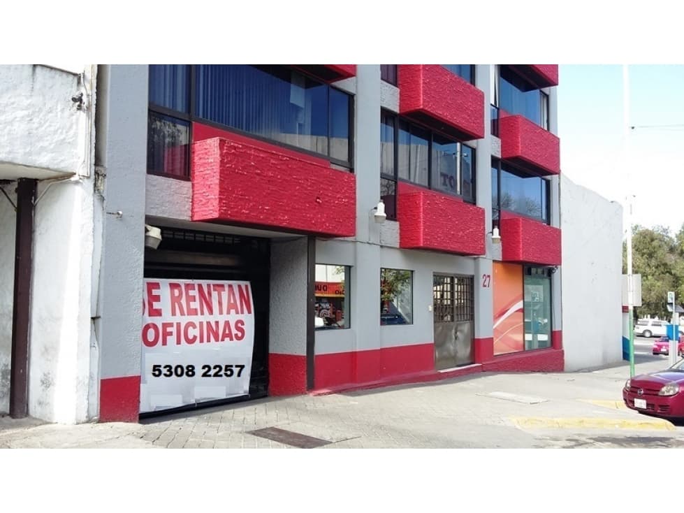 Oficina en Renta Ciudad Satelite - 1