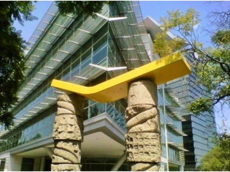 Oficina en Renta Lomas de Chapultepec - 1