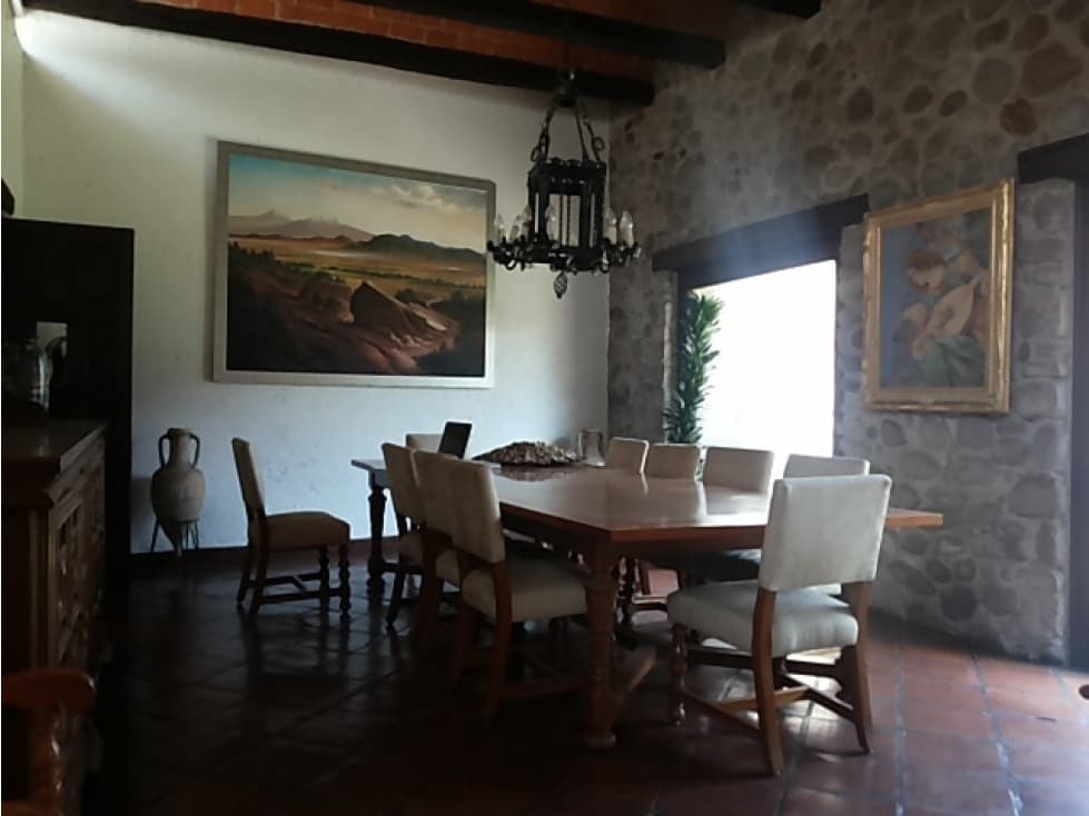 Casa en Venta Alvaro Obregon - 1