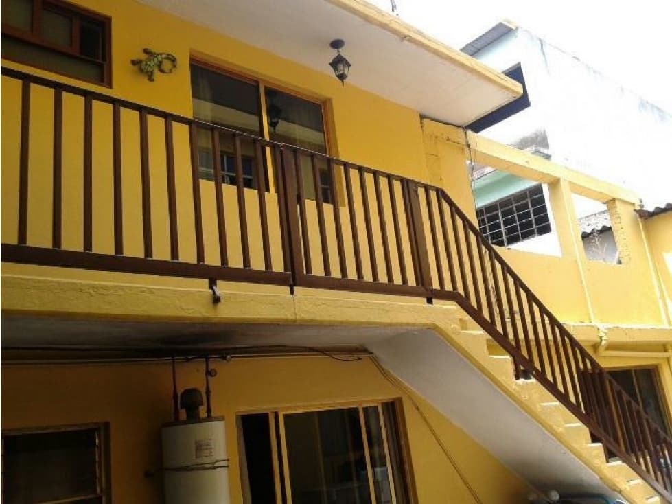 Edificio en Venta Azcapotzalco - 1