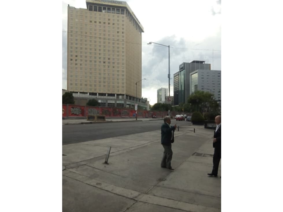 Terreno en Venta Col. Juarez Cuauhtemoc - 1