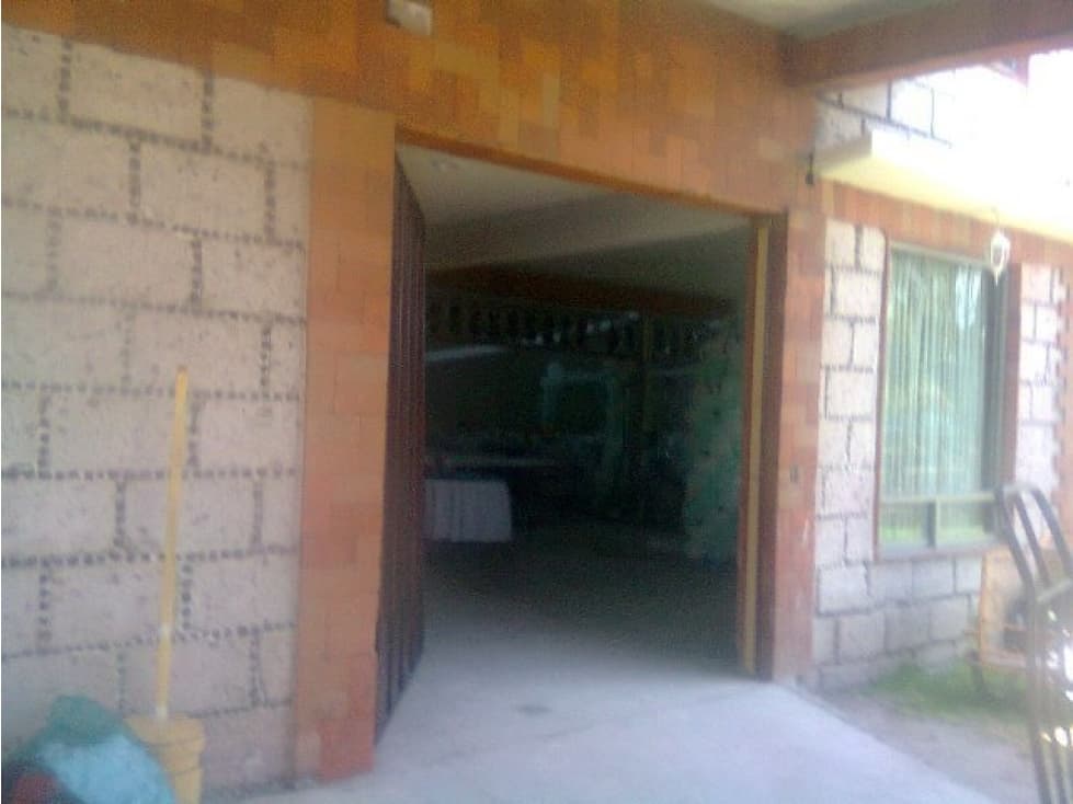 Salón de Eventos en Venta Tultitlan - 1