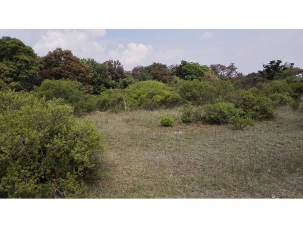 Terreno en Venta Santa María Cahuacan Nicolas Romero - 1