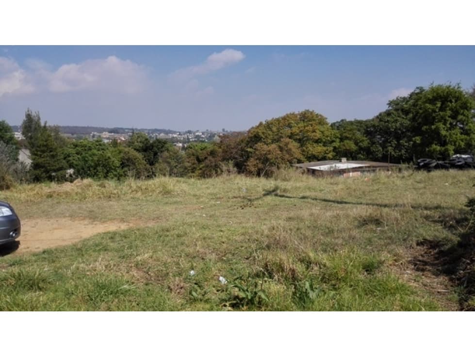 Terreno en Venta Villa Nicolas Romero - 1