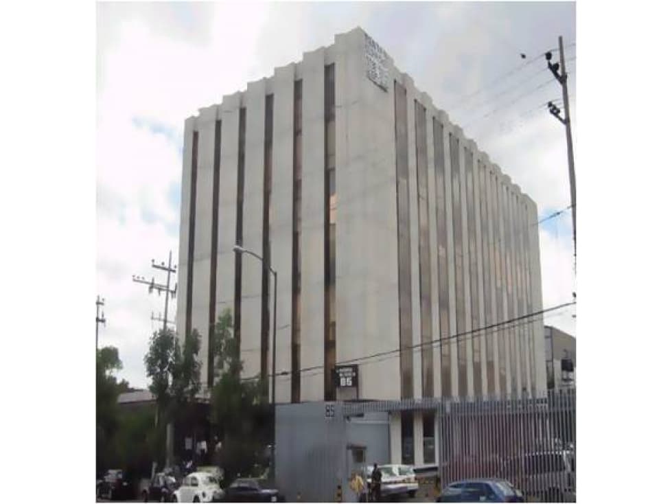 Oficinas en Renta Miguel Hidalgo - 1