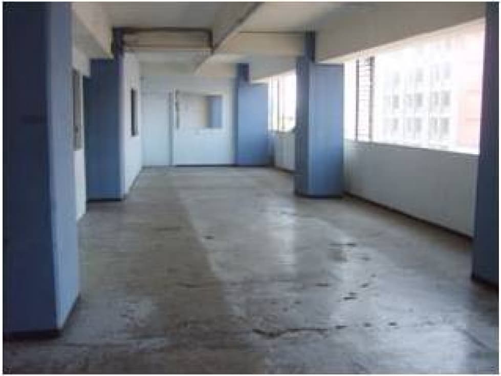 Edificio en Renta Col. Centro Delegación Cuauhtémoc - 1