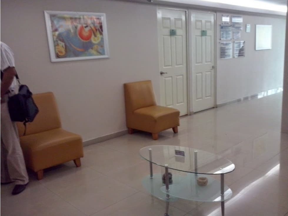 Oficina en Renta Satélite Naucalpan - 1
