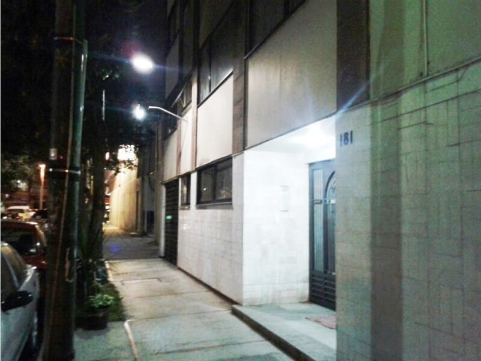 Departamento en venta Col Del Valle, magnifica ubicacion - 1