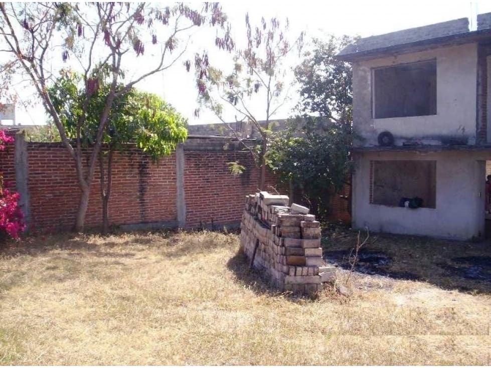 Casa en Venta Yecapixtla Morelos - 1