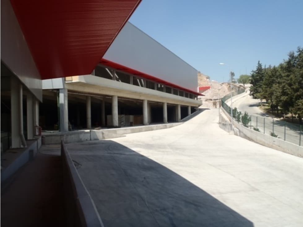 Locales en Plaza Comercial Renta Cuautitlan Izcalli - 1