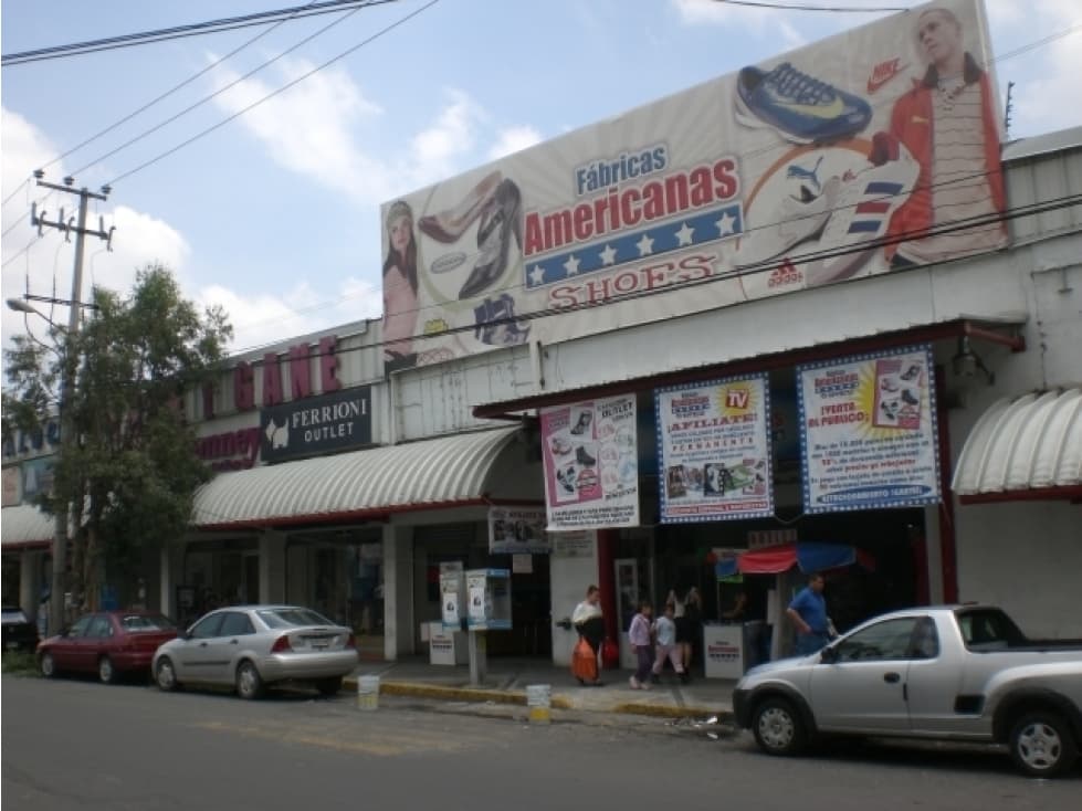 Local Comercial En Renta Industrial Vallejo - 1