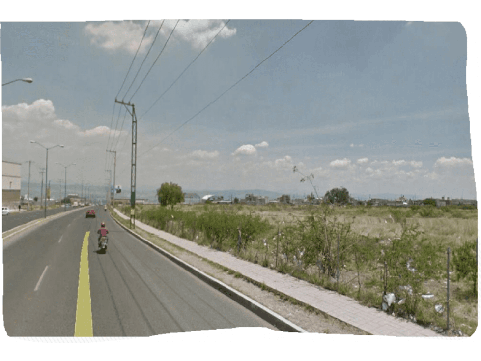 Terreno Comercial en Venta Queretaro - 1