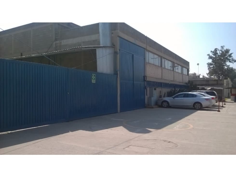 Excelente Bodega en Venta Industrial Cuamatla - 1