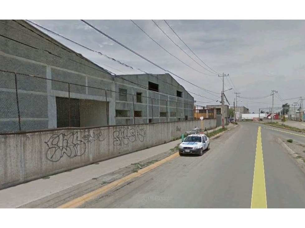 Bodega En Renta Industrial Xhala - 1