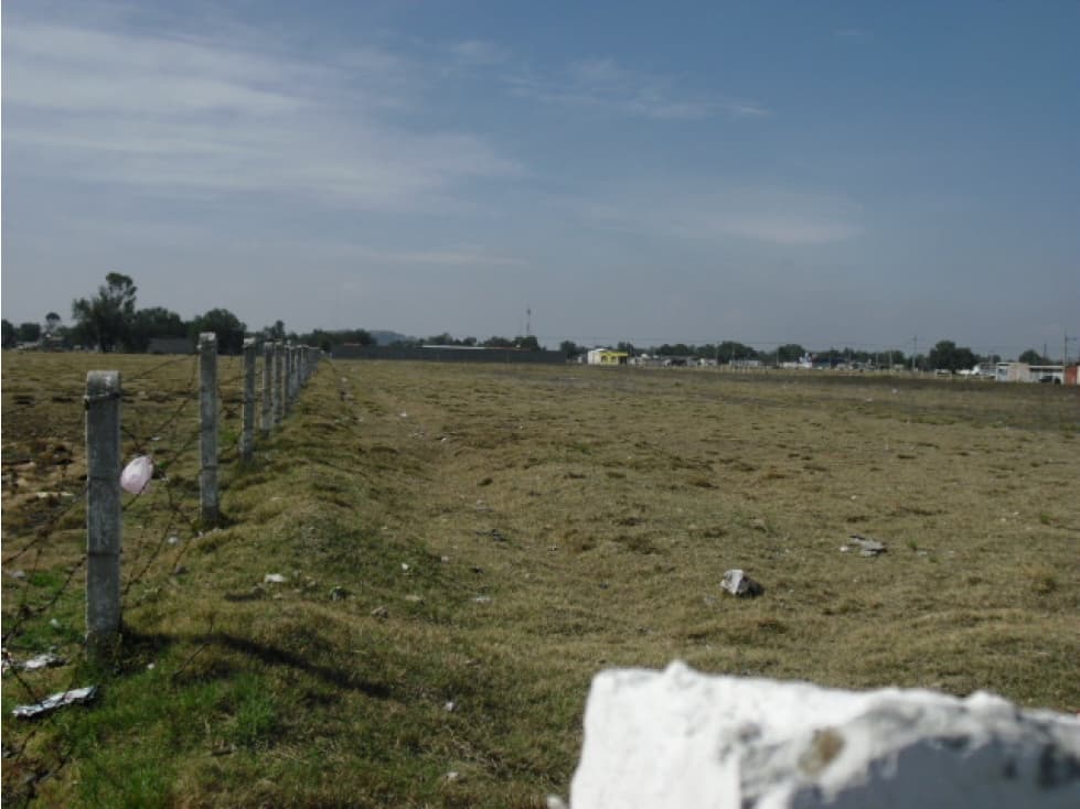 Terreno Habitacional en Venta Zumpango - 1