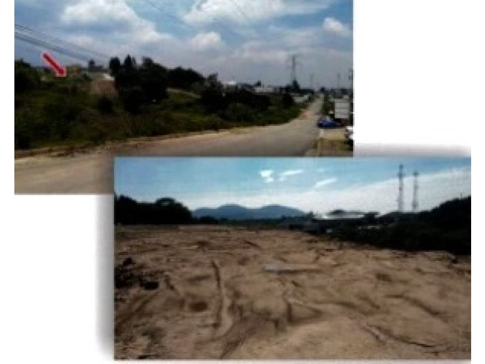 Terreno en venta en Sta María Mazatla - 1
