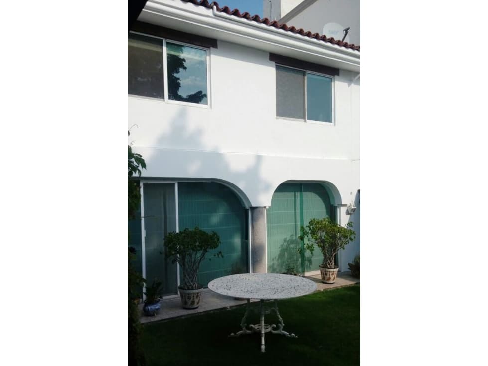 Casa en venta en Cholula Puebla - 1