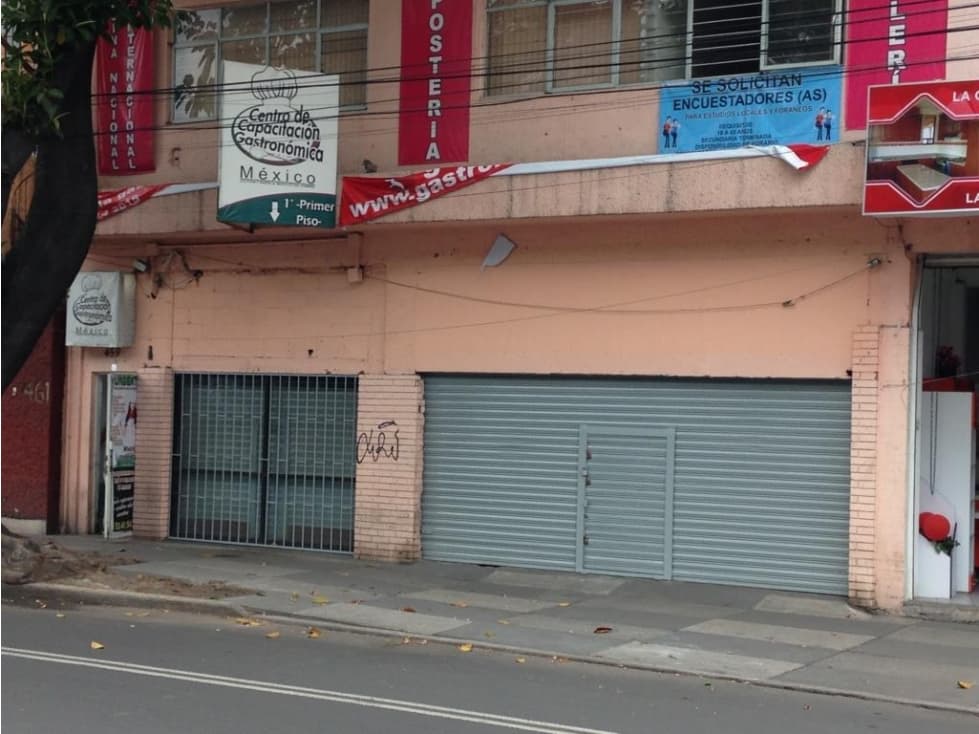 Local En Renta Miguel Hidalgo - 1