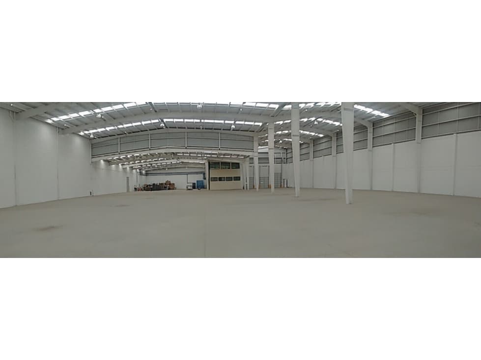 Excelente Bodega En Renta Cerca de Circuito Mexiquence - 1