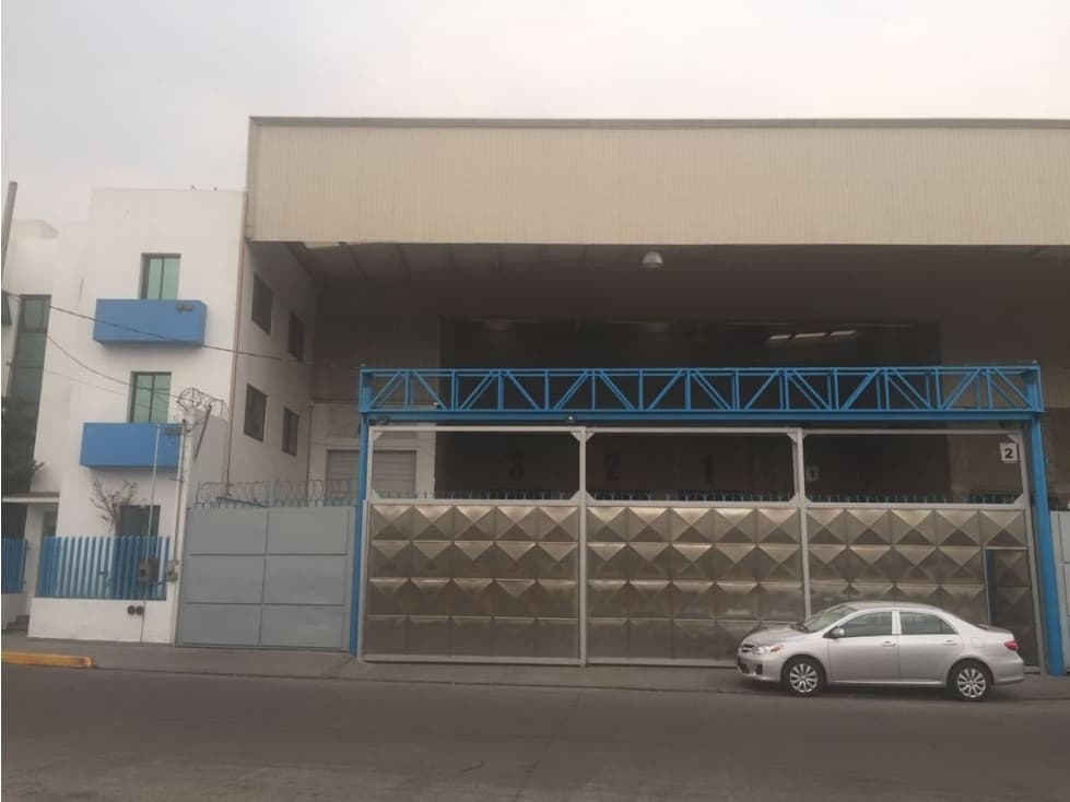 Bodega En Renta San Martín Obispo - 1