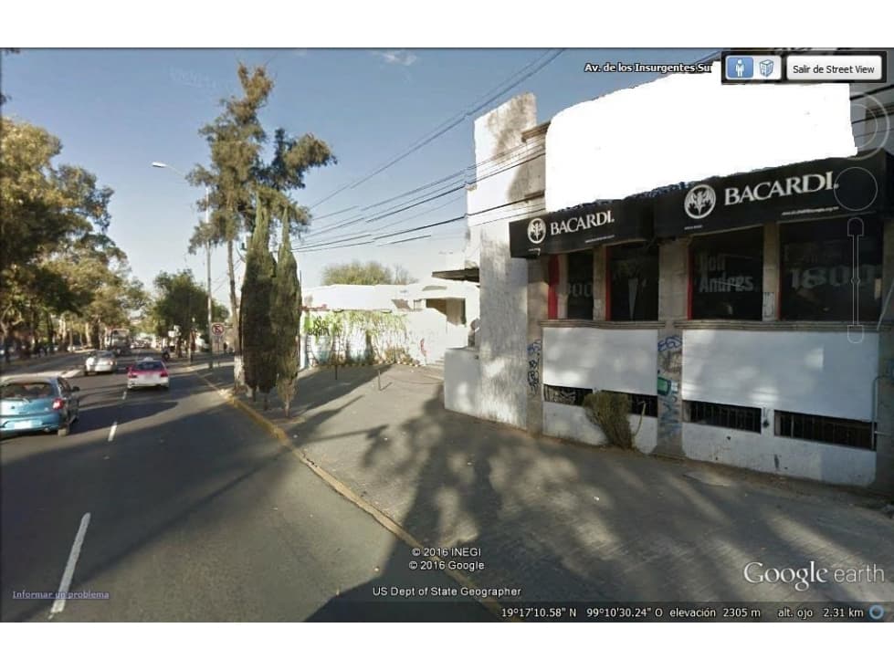 Local En Renta Tlalpan - 1