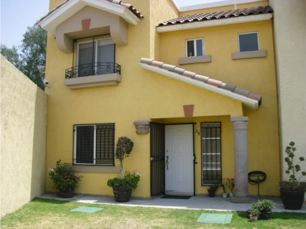Casa en venta en ojo de agua - 1