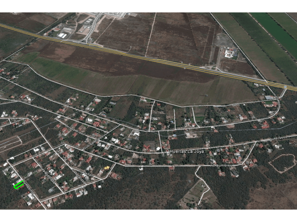 Terreno en venta en Huertas La Joya - 1